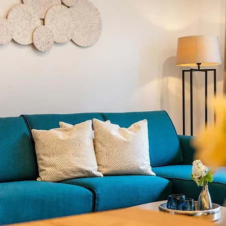 Vista 7, Neuer Ebenerdiger Mit Garten, Hund Willkommen! Holiday home