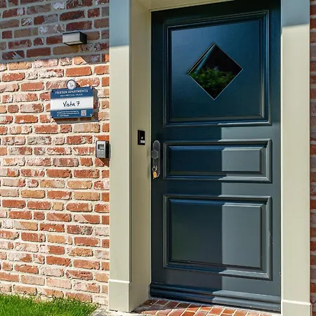 Vista 7 Casa vacanze Greetsiel